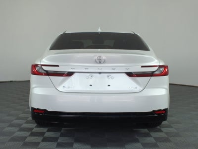 2025 Toyota Camry XLE Hybrid *1-OWNER*