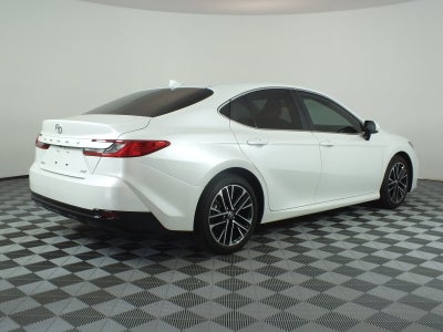2025 Toyota Camry XLE Hybrid *1-OWNER*
