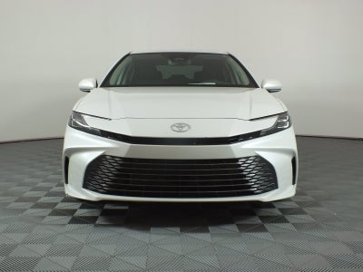 2025 Toyota Camry XLE Hybrid *1-OWNER*