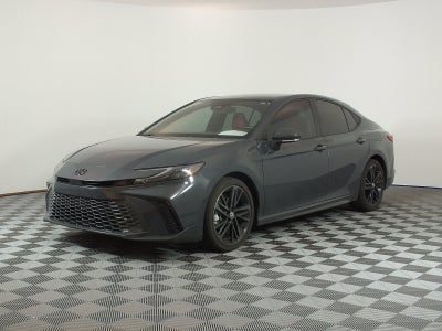 2025 Toyota Camry XSE Hybrid *1-OWNER*