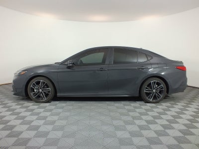 2025 Toyota Camry XSE Hybrid *1-OWNER*