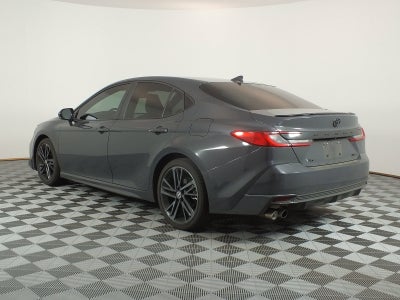 2025 Toyota Camry XSE Hybrid *1-OWNER*