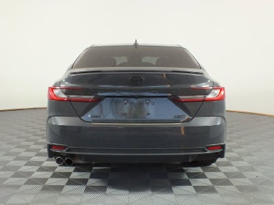2025 Toyota Camry XSE Hybrid *1-OWNER*