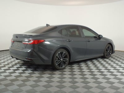 2025 Toyota Camry XSE Hybrid *1-OWNER*