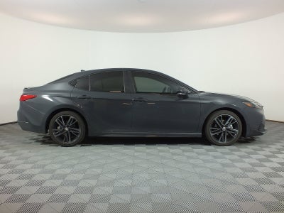 2025 Toyota Camry XSE Hybrid *1-OWNER*