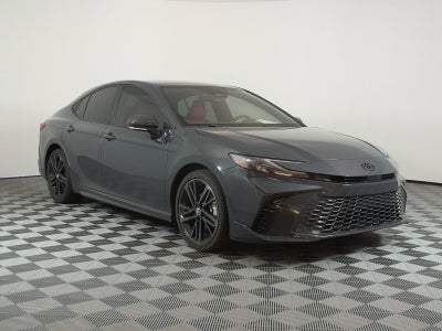 2025 Toyota Camry XSE Hybrid *1-OWNER*