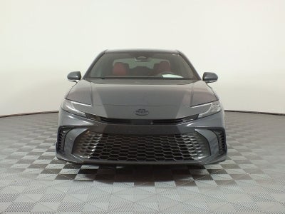 2025 Toyota Camry XSE Hybrid *1-OWNER*