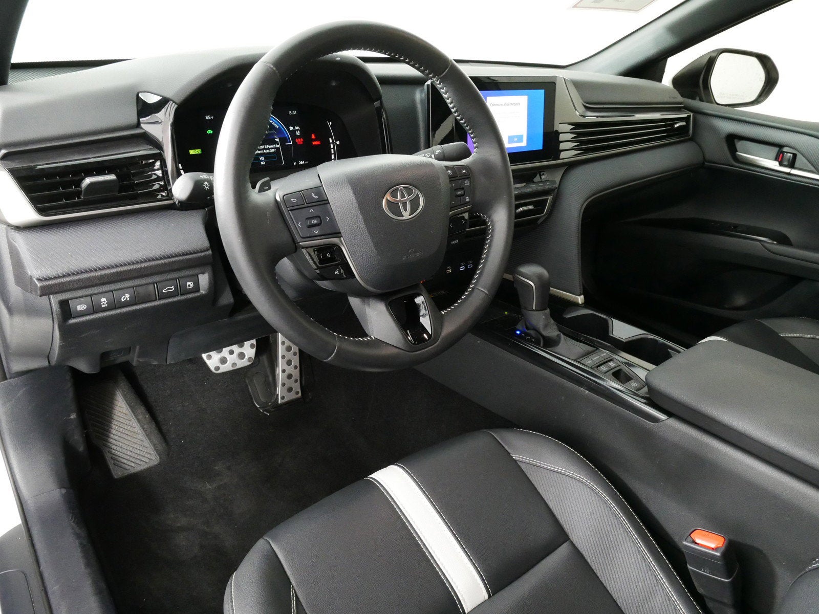 2025 Toyota Camry SE HYBRID *1-OWNER*