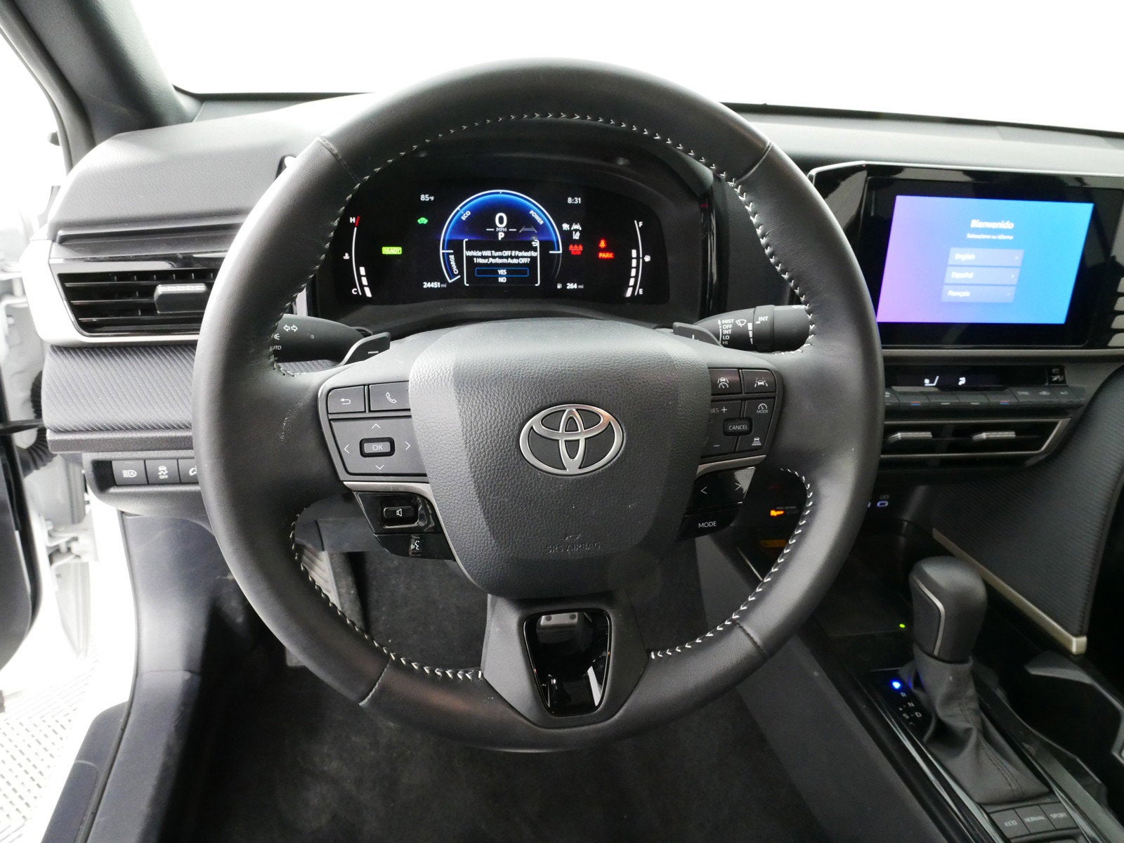 2025 Toyota Camry SE HYBRID *1-OWNER*