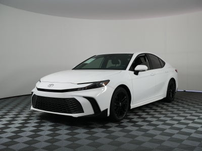2025 Toyota Camry SE HYBRID *1-OWNER*