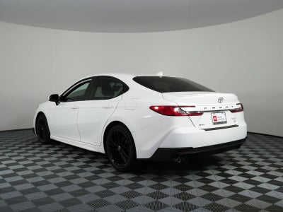 2025 Toyota Camry SE HYBRID *1-OWNER*