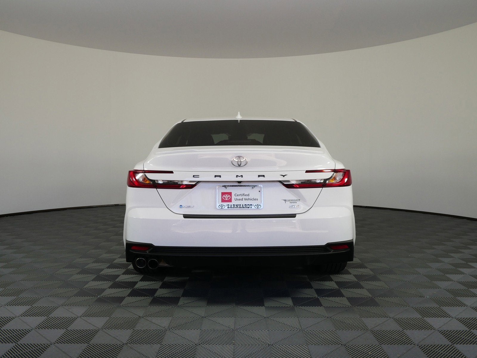 2025 Toyota Camry SE HYBRID *1-OWNER*