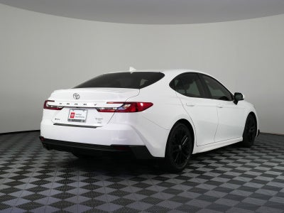 2025 Toyota Camry SE HYBRID *1-OWNER*