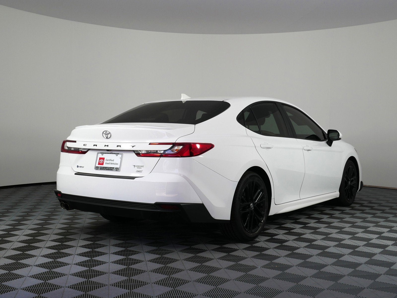2025 Toyota Camry SE HYBRID *1-OWNER*