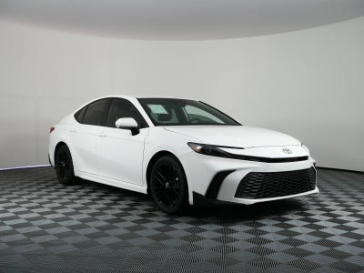 2025 Toyota Camry SE HYBRID *1-OWNER*
