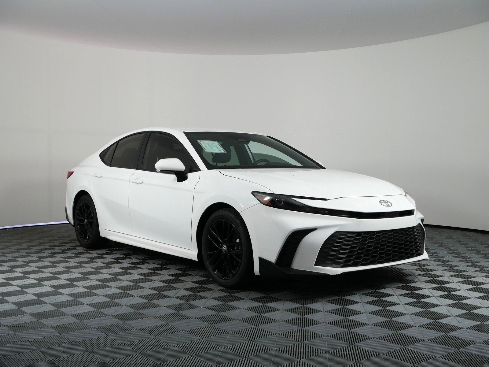 2025 Toyota Camry SE HYBRID *1-OWNER*