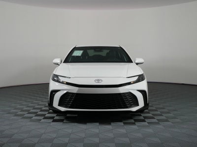 2025 Toyota Camry SE HYBRID *1-OWNER*