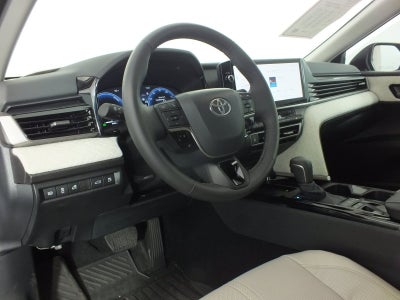2025 Toyota Camry XLE *1-OWNER! UNDER 10K MILES!*