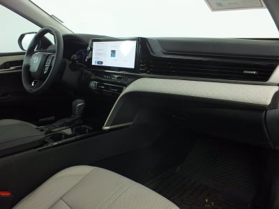 2025 Toyota Camry XLE *1-OWNER! UNDER 10K MILES!*
