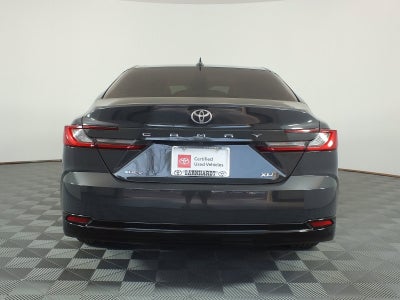 2025 Toyota Camry XLE *1-OWNER! UNDER 10K MILES!*