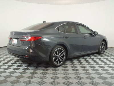 2025 Toyota Camry XLE *1-OWNER! UNDER 10K MILES!*