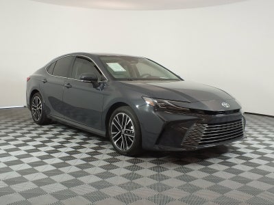 2025 Toyota Camry XLE *1-OWNER! UNDER 10K MILES!*