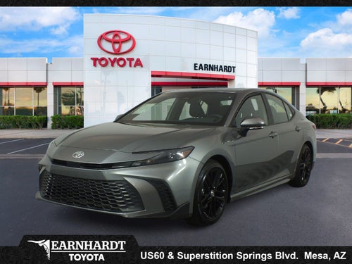 2026 Toyota Camry SE *ONLY 4K MILES!*