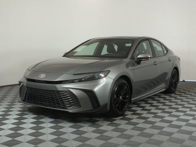 2026 Toyota Camry SE *ONLY 4K MILES!*