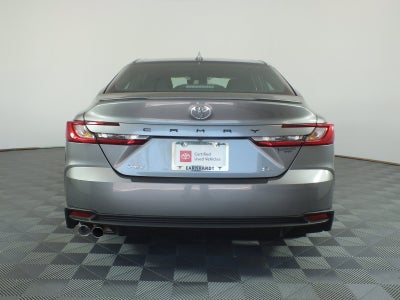 2026 Toyota Camry SE *ONLY 4K MILES!*