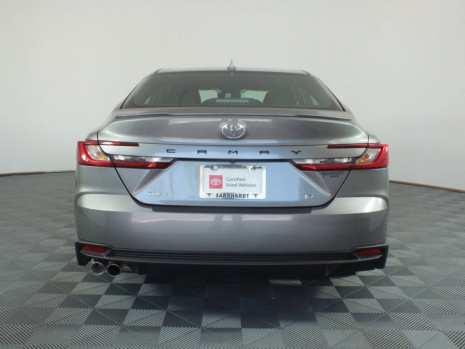 2026 Toyota Camry SE *ONLY 4K MILES!*