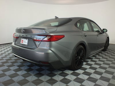 2026 Toyota Camry SE *ONLY 4K MILES!*