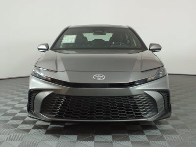 2026 Toyota Camry SE *ONLY 4K MILES!*