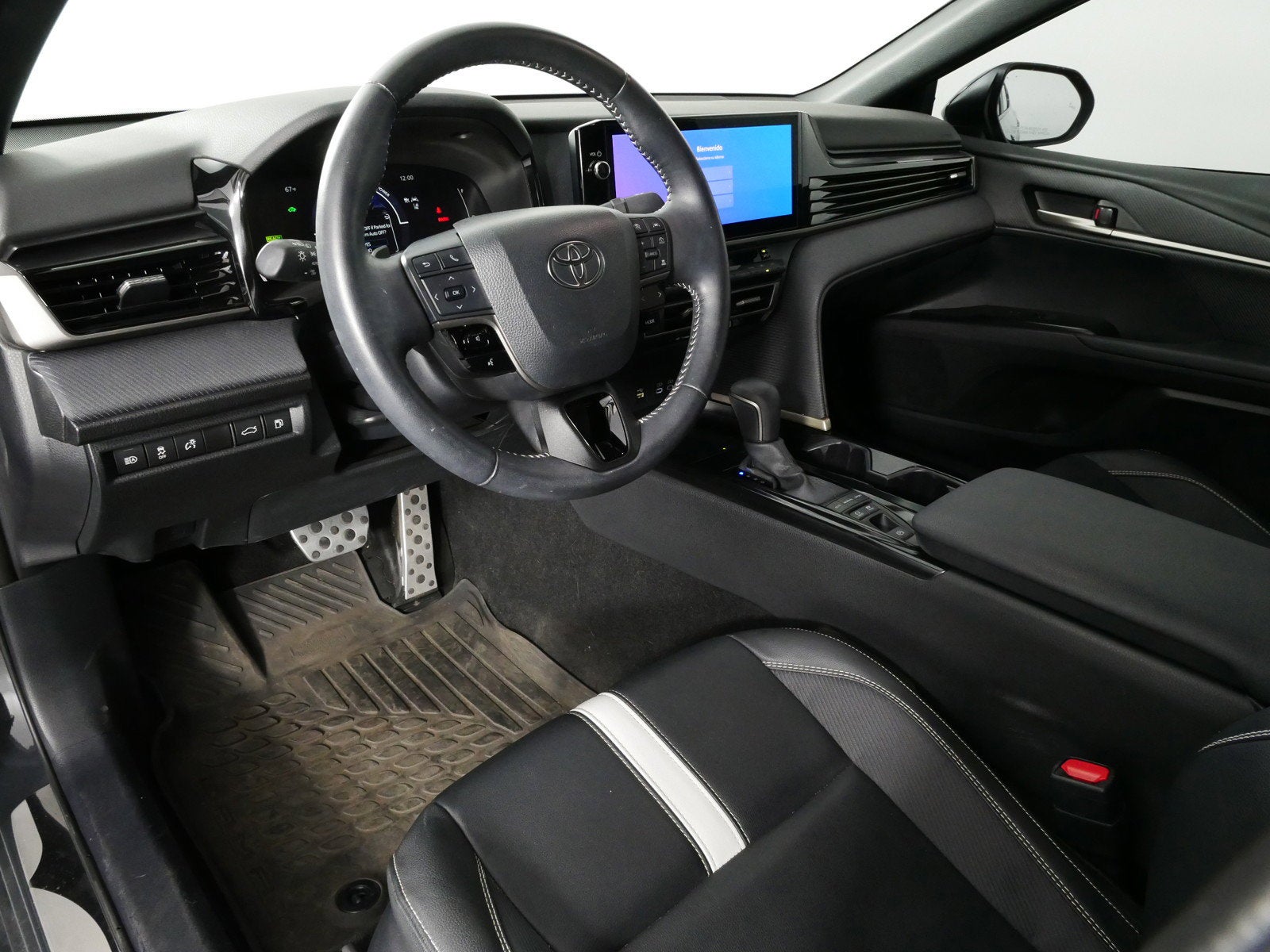 2025 Toyota Camry SE FWD *1-OWNER, CLEAN CARFAX!*