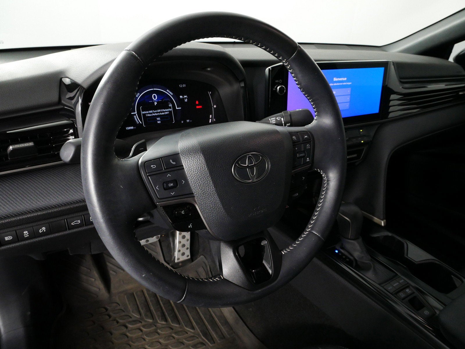 2025 Toyota Camry SE FWD *1-OWNER, CLEAN CARFAX!*