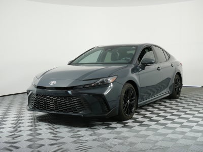 2025 Toyota Camry SE FWD *1-OWNER, CLEAN CARFAX!*