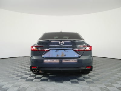 2025 Toyota Camry SE FWD *1-OWNER, CLEAN CARFAX!*