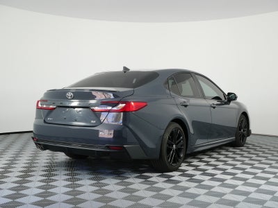 2025 Toyota Camry SE FWD *1-OWNER, CLEAN CARFAX!*