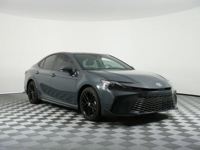 2025 Toyota Camry SE FWD *1-OWNER, CLEAN CARFAX!*
