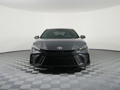 2025 Toyota Camry SE FWD *1-OWNER, CLEAN CARFAX!*