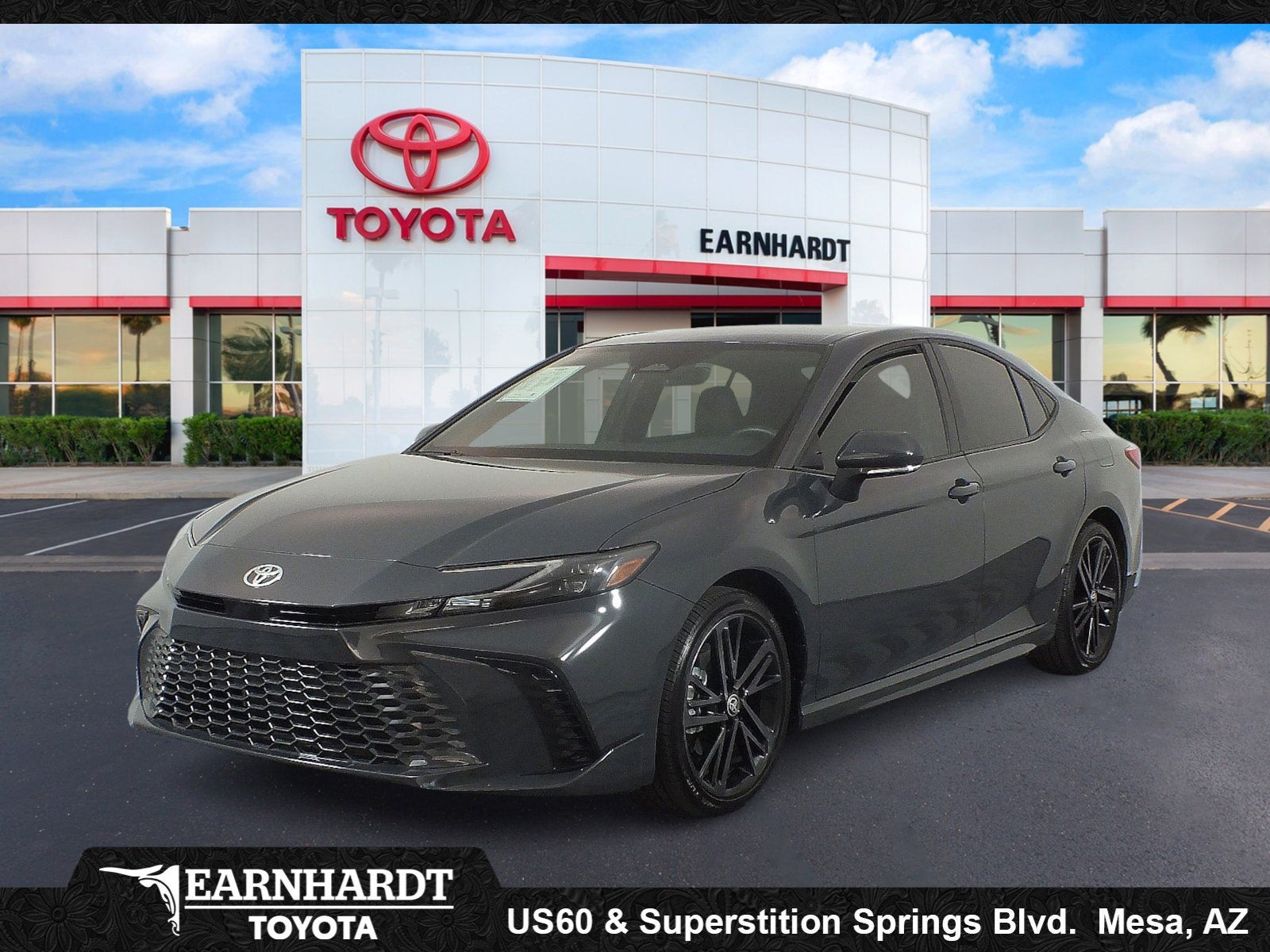 2025 Toyota Camry XSE HYBRID *1-OWNER*
