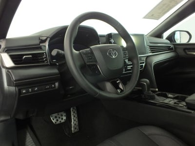 2025 Toyota Camry XSE HYBRID *1-OWNER*