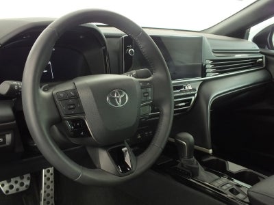 2025 Toyota Camry XSE HYBRID *1-OWNER*