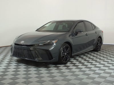 2025 Toyota Camry XSE HYBRID *1-OWNER*