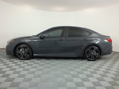 2025 Toyota Camry XSE HYBRID *1-OWNER*
