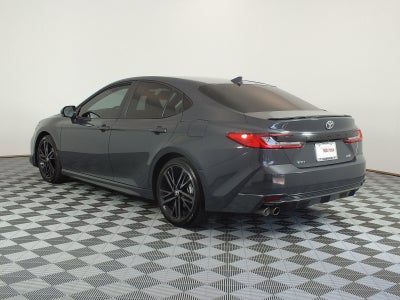 2025 Toyota Camry XSE HYBRID *1-OWNER*