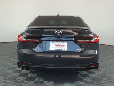 2025 Toyota Camry XSE HYBRID *1-OWNER*