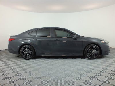 2025 Toyota Camry XSE HYBRID *1-OWNER*