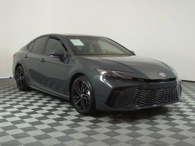 2025 Toyota Camry XSE HYBRID *1-OWNER*