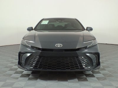 2025 Toyota Camry XSE HYBRID *1-OWNER*