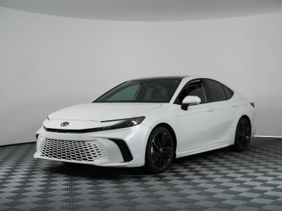 2025 Toyota Camry XSE *1-OWNER! LOOKS GREAT!*